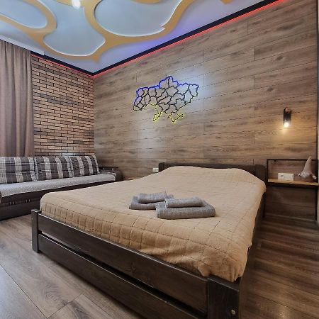 Petropavlivska Apartment Тиха Вуличка В Центрі Старого Міста Kamenec Podolský Exteriér fotografie