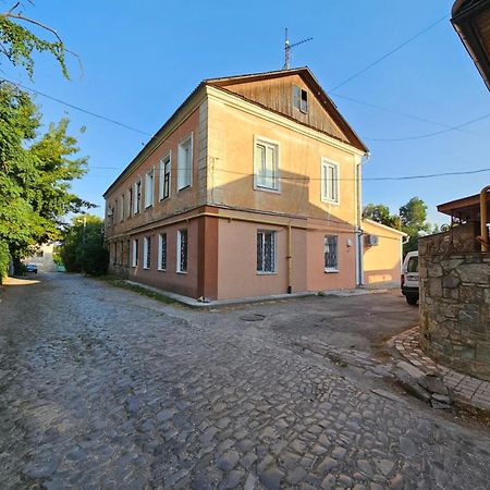 Petropavlivska Apartment Тиха Вуличка В Центрі Старого Міста Kamenec Podolský Exteriér fotografie