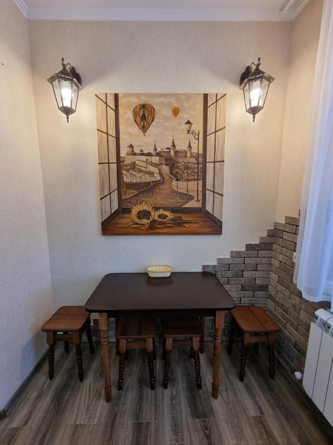 Petropavlivska Apartment Тиха Вуличка В Центрі Старого Міста Kamenec Podolský Exteriér fotografie