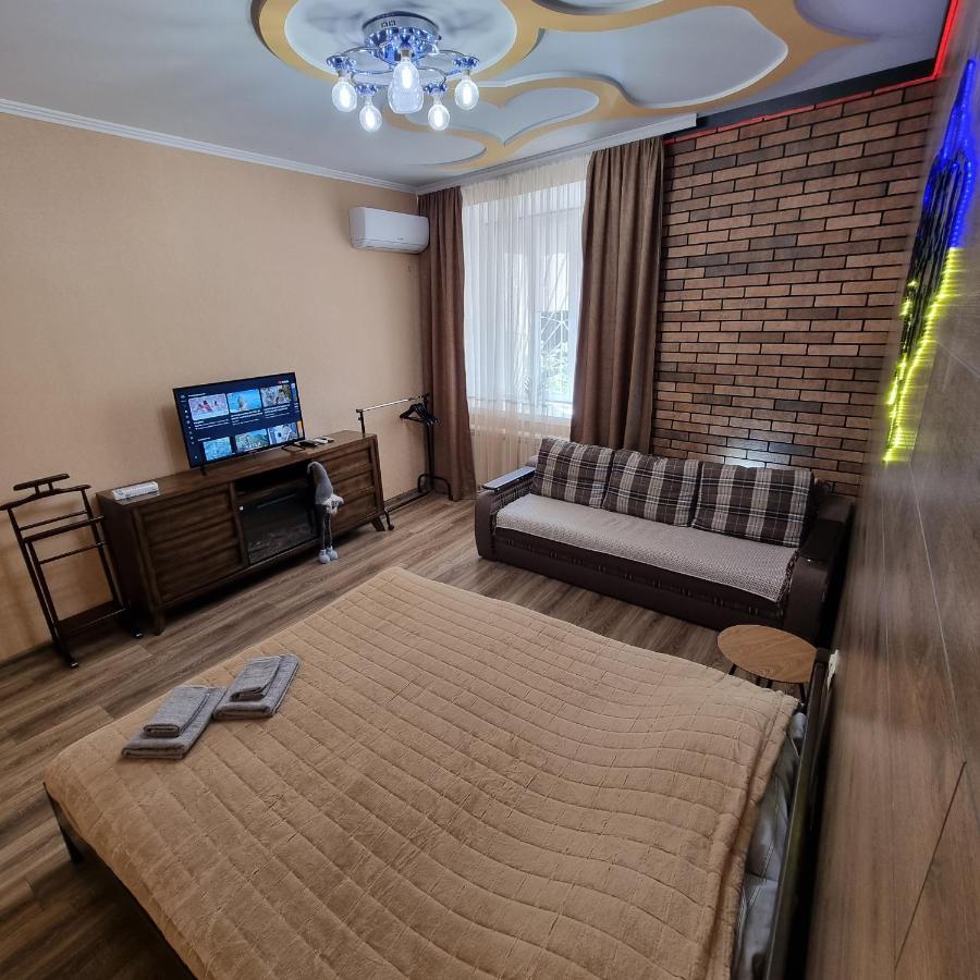 Petropavlivska Apartment Тиха Вуличка В Центрі Старого Міста Kamenec Podolský Exteriér fotografie