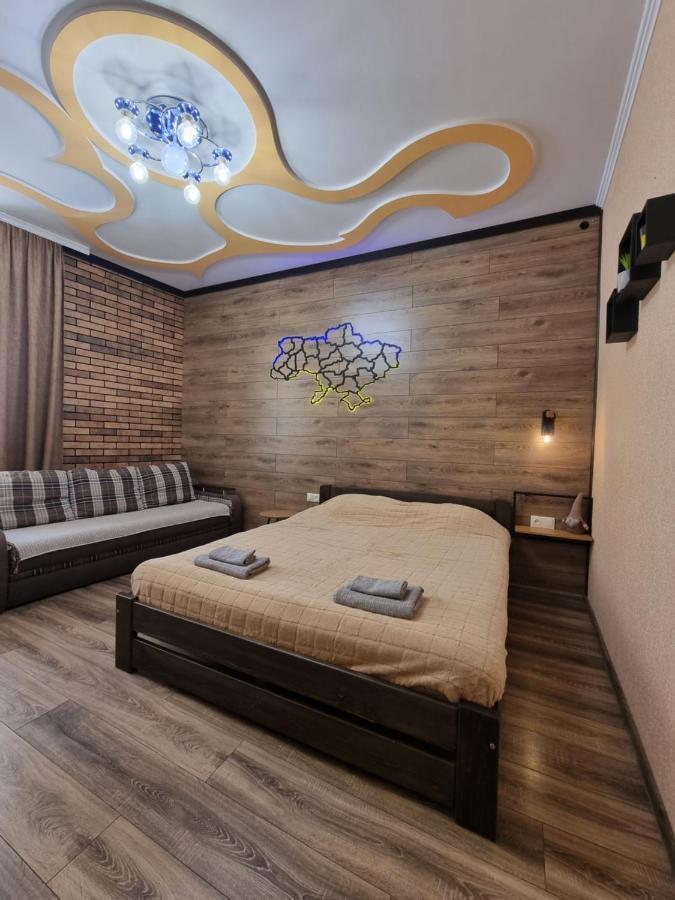 Petropavlivska Apartment Тиха Вуличка В Центрі Старого Міста Kamenec Podolský Exteriér fotografie