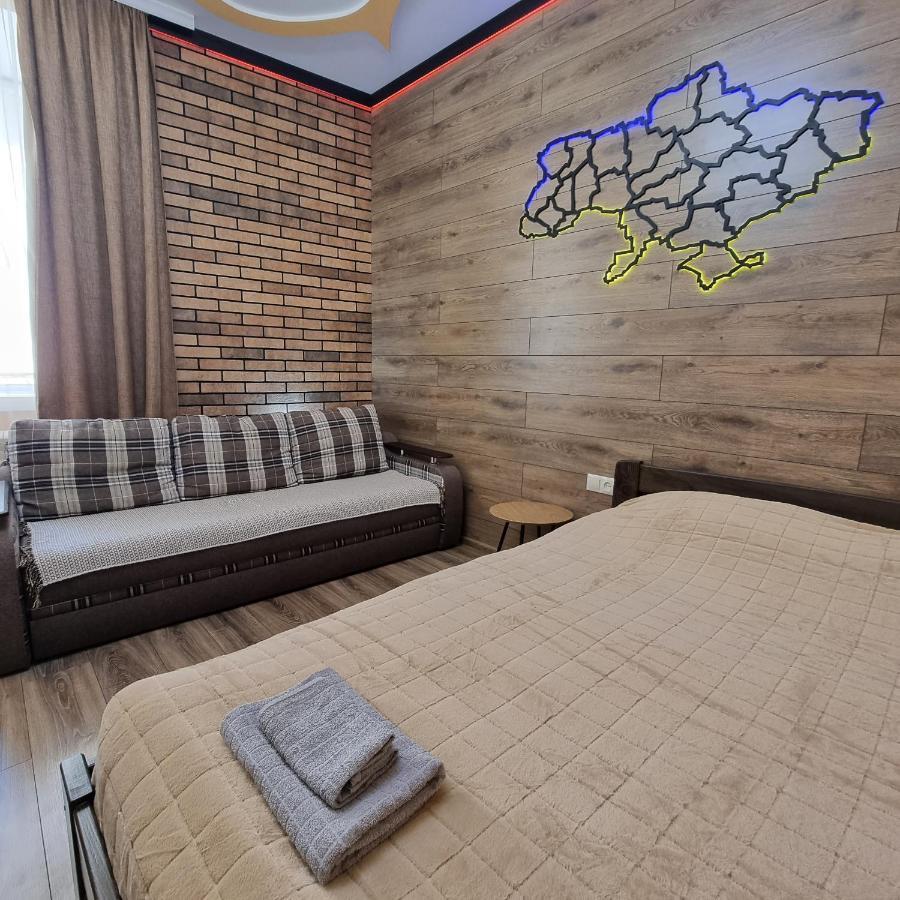Petropavlivska Apartment Тиха Вуличка В Центрі Старого Міста Kamenec Podolský Exteriér fotografie